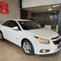 CHEVROLET CRUZE 1.8 LT 16V FLEX 4P AUTOMÁTICO CHEVROLET CRUZE 1.8 LT 16V FLEX 4P AUTOMÁTICO