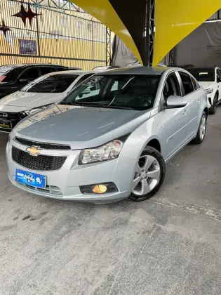 CHEVROLET CRUZE 1.8 LT 16V FLEX 4P AUTOMÁTICO
