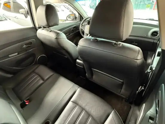 CHEVROLET-CRUZE-1.8 LT 16V FLEX 4P AUTOMÁTICO CHEVROLET-CRUZE-2012