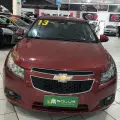 CHEVROLET CRUZE 1.8 LT 16V FLEX 4P AUTOMÁTICO CHEVROLET CRUZE 1.8 LT 16V FLEX 4P AUTOMÁTICO