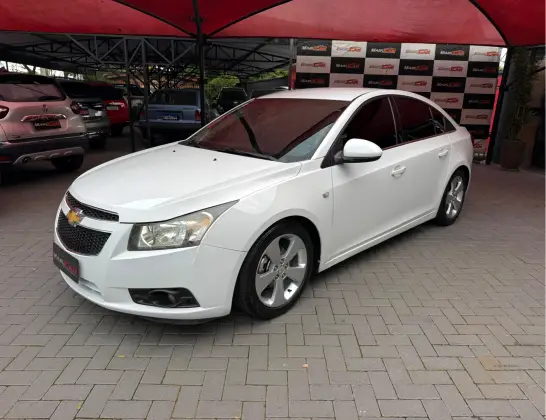 CHEVROLET CRUZE 1.8 LT 16V FLEX 4P MANUAL