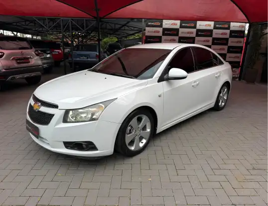 CHEVROLET-CRUZE-1.8 LT 16V FLEX 4P MANUAL CHEVROLET-CRUZE-2011