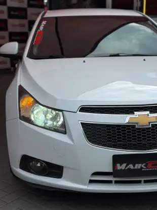 CHEVROLET-CRUZE-1.8 LT 16V FLEX 4P MANUAL CHEVROLET-CRUZE-2011