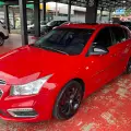CHEVROLET CRUZE 1.8 LTZ SPORT6 16V FLEX 4P AUTOMÁTICO CHEVROLET CRUZE 1.8 LTZ SPORT6 16V FLEX 4P AUTOMÁTICO