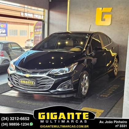 CHEVROLET CRUZE 1.4 TURBO FLEX PREMIER AUTOMÁTICO
