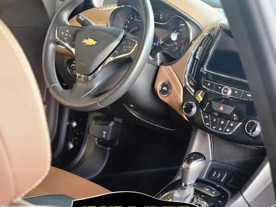 CHEVROLET-CRUZE-1.4 TURBO FLEX PREMIER AUTOMÁTICO CHEVROLET-CRUZE-2022