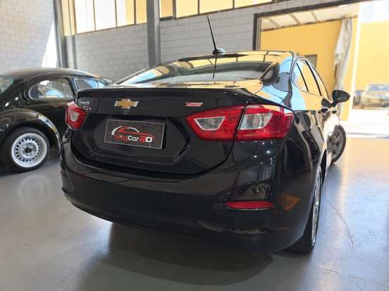 CHEVROLET-CRUZE-1.4 TURBO LT 16V FLEX 4P AUTOMÁTICO CHEVROLET-CRUZE-2022
