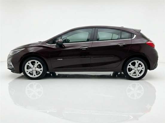 CHEVROLET-CRUZE-1.4 TURBO LT 16V FLEX 4P AUTOMÁTICO CHEVROLET-CRUZE-2017