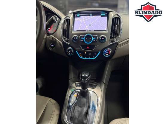 CHEVROLET-CRUZE-1.4 TURBO LTZ 16V FLEX 4P AUTOMÁTICO CHEVROLET-CRUZE-2016