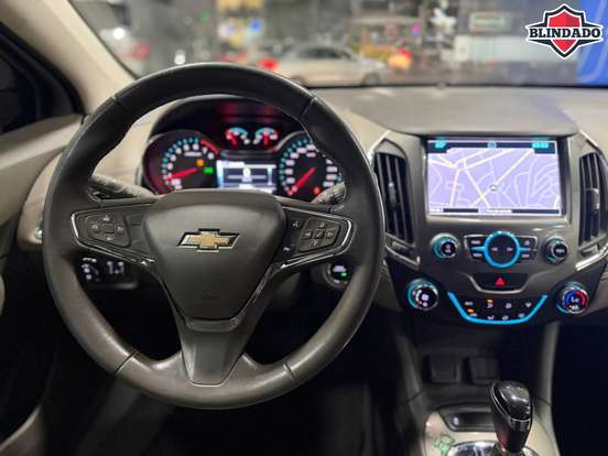 CHEVROLET-CRUZE-1.4 TURBO LTZ 16V FLEX 4P AUTOMÁTICO CHEVROLET-CRUZE-2016