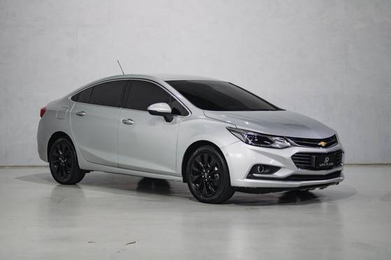 CHEVROLET CRUZE 1.4 TURBO LTZ 16V FLEX 4P AUTOMÁTICO