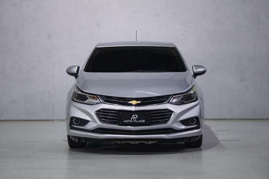 CHEVROLET-CRUZE-1.4 TURBO LTZ 16V FLEX 4P AUTOMÁTICO CHEVROLET-CRUZE-2016