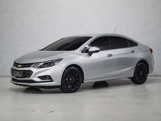 CHEVROLET-CRUZE-1.4 TURBO LTZ 16V FLEX 4P AUTOMÁTICO CHEVROLET-CRUZE-2016