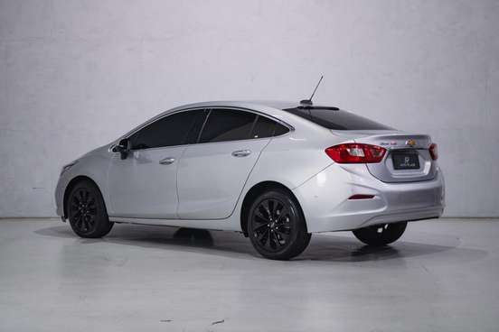 CHEVROLET-CRUZE-1.4 TURBO LTZ 16V FLEX 4P AUTOMÁTICO CHEVROLET-CRUZE-2016