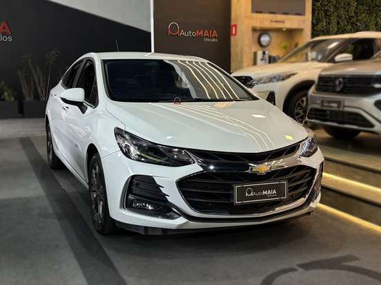 CHEVROLET-CRUZE-1.4 TURBO LTZ 16V FLEX 4P AUTOMÁTICO CHEVROLET-CRUZE-2021