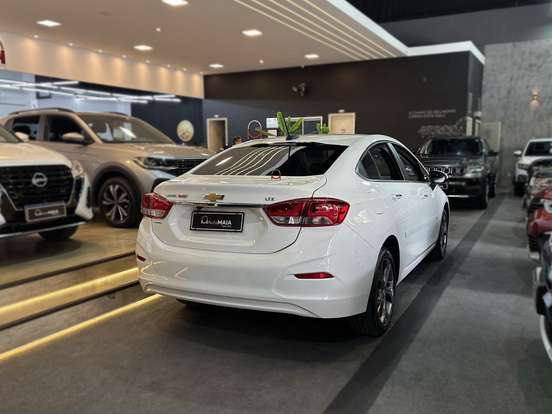 CHEVROLET-CRUZE-1.4 TURBO LTZ 16V FLEX 4P AUTOMÁTICO CHEVROLET-CRUZE-2021