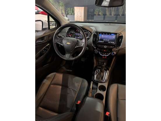 CHEVROLET-CRUZE-1.4 TURBO LTZ 16V FLEX 4P AUTOMÁTICO CHEVROLET-CRUZE-2021