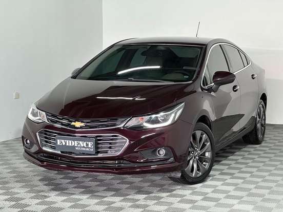 CHEVROLET-CRUZE-1.4 TURBO LTZ 16V FLEX 4P AUTOMÁTICO CHEVROLET-CRUZE-2017
