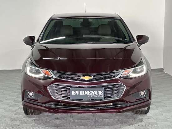 CHEVROLET-CRUZE-1.4 TURBO LTZ 16V FLEX 4P AUTOMÁTICO CHEVROLET-CRUZE-2017