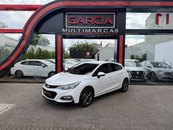 CHEVROLET CRUZE 1.4 TURBO SPORT6 LT 16V FLEX 4P AUTOMÁTICO
