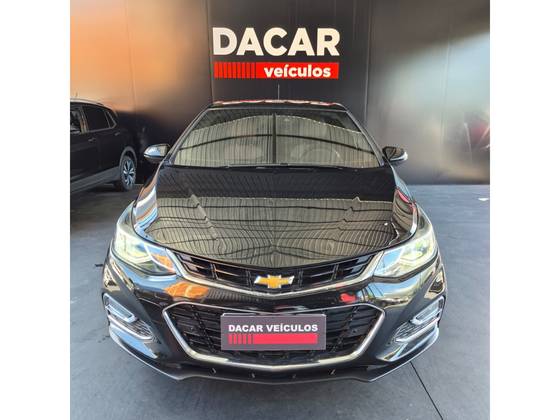 CHEVROLET CRUZE 1.4 TURBO SPORT6 LTZ 16V FLEX 4P AUTOMÁTICO
