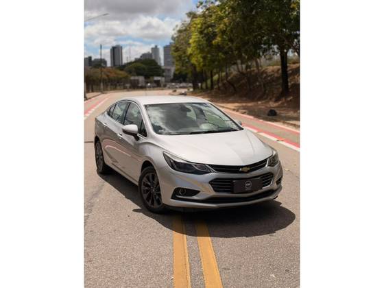CHEVROLET CRUZE 1.4 TURBO SPORT6 LTZ 16V FLEX 4P AUTOMÁTICO