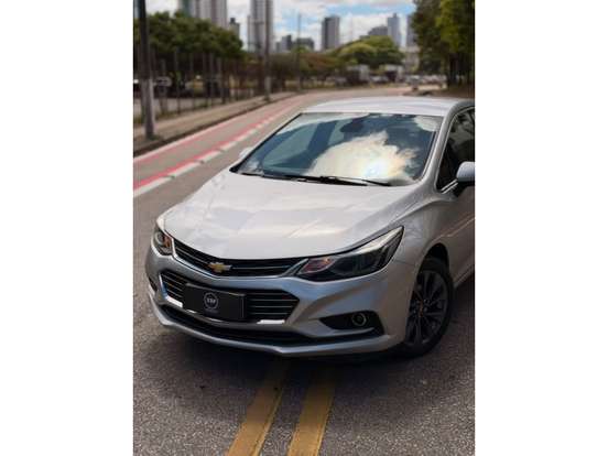 CHEVROLET-CRUZE-1.4 TURBO SPORT6 LTZ 16V FLEX 4P AUTOMÁTICO CHEVROLET-CRUZE-2018
