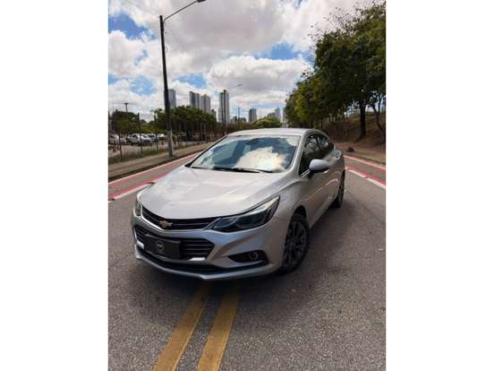 CHEVROLET-CRUZE-1.4 TURBO SPORT6 LTZ 16V FLEX 4P AUTOMÁTICO CHEVROLET-CRUZE-2018