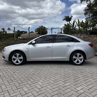 CHEVROLET-CRUZE-1.8 LT 16V FLEX 4P AUTOMÁTICO CHEVROLET-CRUZE-2013