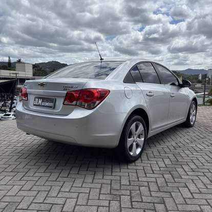 CHEVROLET-CRUZE-1.8 LT 16V FLEX 4P AUTOMÁTICO CHEVROLET-CRUZE-2013