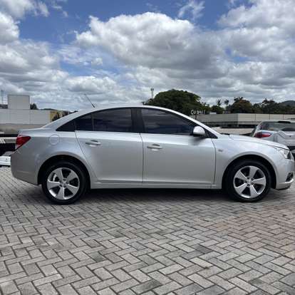 CHEVROLET-CRUZE-1.8 LT 16V FLEX 4P AUTOMÁTICO CHEVROLET-CRUZE-2013