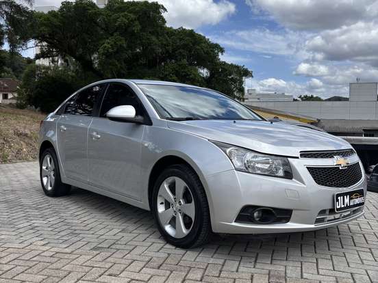 CHEVROLET-CRUZE-1.8 LT 16V FLEX 4P AUTOMÁTICO CHEVROLET-CRUZE-2013