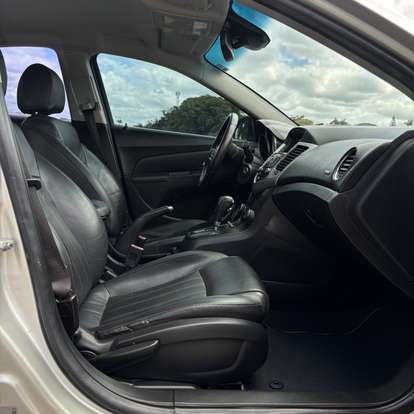 CHEVROLET-CRUZE-1.8 LT 16V FLEX 4P AUTOMÁTICO CHEVROLET-CRUZE-2013