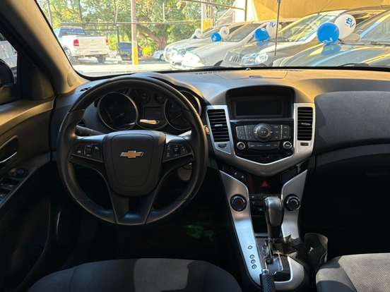 CHEVROLET-CRUZE-1.8 LT 16V FLEX 4P AUTOMÁTICO CHEVROLET-CRUZE-2015