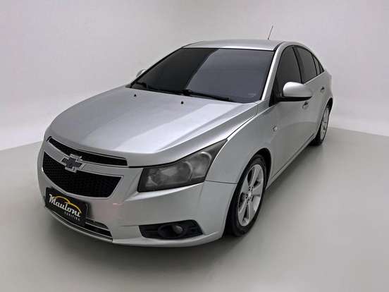 CHEVROLET-CRUZE-1.8 LT 16V FLEX 4P AUTOMÁTICO CHEVROLET-CRUZE-2013
