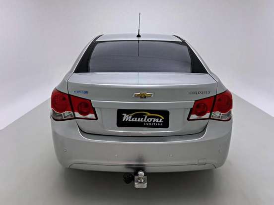 CHEVROLET-CRUZE-1.8 LT 16V FLEX 4P AUTOMÁTICO CHEVROLET-CRUZE-2013