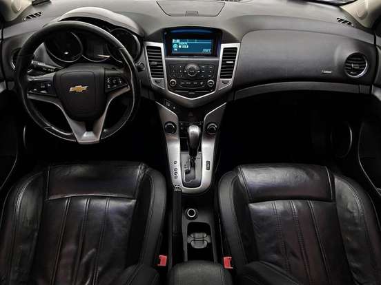 CHEVROLET-CRUZE-1.8 LT 16V FLEX 4P AUTOMÁTICO CHEVROLET-CRUZE-2013
