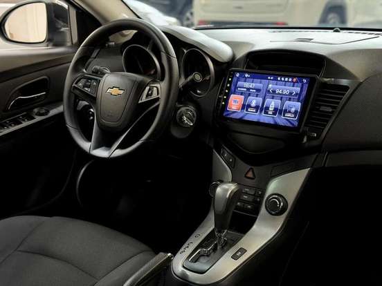 CHEVROLET-CRUZE-1.8 LT 16V FLEX 4P AUTOMÁTICO CHEVROLET-CRUZE-2011
