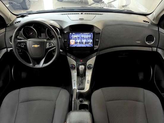 CHEVROLET-CRUZE-1.8 LT 16V FLEX 4P AUTOMÁTICO CHEVROLET-CRUZE-2011