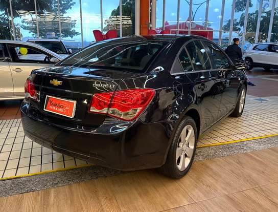CHEVROLET-CRUZE-1.8 LT 16V FLEX 4P MANUAL CHEVROLET-CRUZE-2012