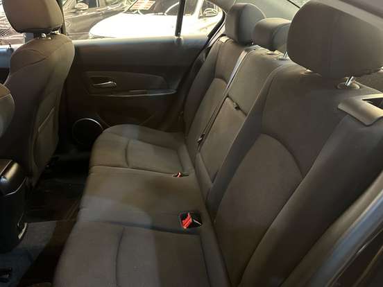 CHEVROLET-CRUZE-1.8 LT 16V FLEX 4P MANUAL CHEVROLET-CRUZE-2012