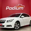 CHEVROLET CRUZE 1.8 LT SPORT6 16V FLEX 4P AUTOMÁTICO CHEVROLET CRUZE 1.8 LT SPORT6 16V FLEX 4P AUTOMÁTICO