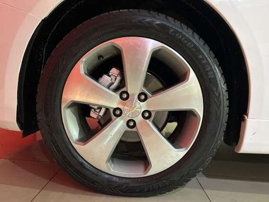 CHEVROLET-CRUZE-1.8 LT SPORT6 16V FLEX 4P AUTOMÁTICO CHEVROLET-CRUZE-2014