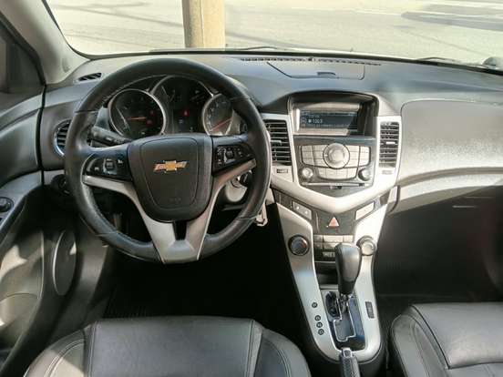 CHEVROLET-CRUZE-1.8 LT SPORT6 16V FLEX 4P AUTOMÁTICO CHEVROLET-CRUZE-2016