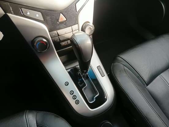 CHEVROLET-CRUZE-1.8 LT SPORT6 16V FLEX 4P AUTOMÁTICO CHEVROLET-CRUZE-2016