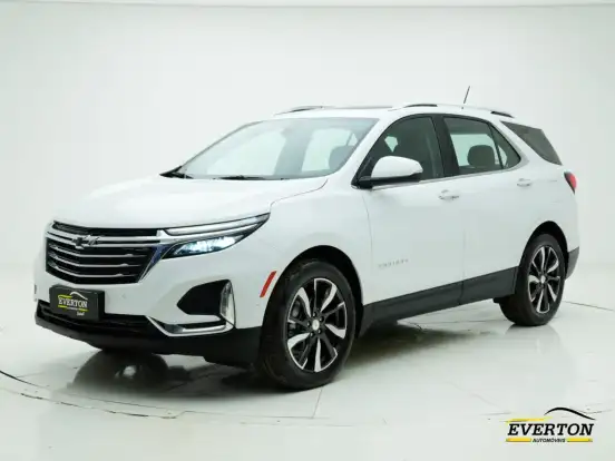 CHEVROLET-EQUINOX-1.5 16V TURBO GASOLINA PREMIER AWD AUTOMÁTICO CHEVROLET-EQUINOX-2022