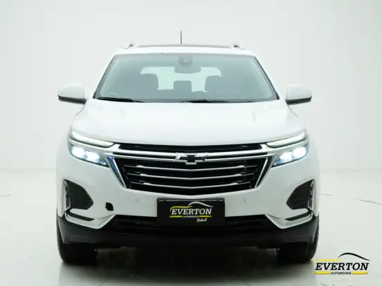 CHEVROLET-EQUINOX-1.5 16V TURBO GASOLINA PREMIER AWD AUTOMÁTICO CHEVROLET-EQUINOX-2022