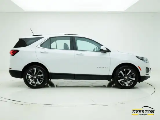 CHEVROLET-EQUINOX-1.5 16V TURBO GASOLINA PREMIER AWD AUTOMÁTICO CHEVROLET-EQUINOX-2022