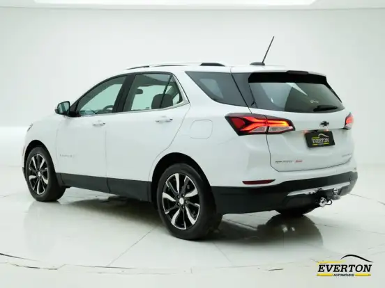 CHEVROLET-EQUINOX-1.5 16V TURBO GASOLINA PREMIER AWD AUTOMÁTICO CHEVROLET-EQUINOX-2022