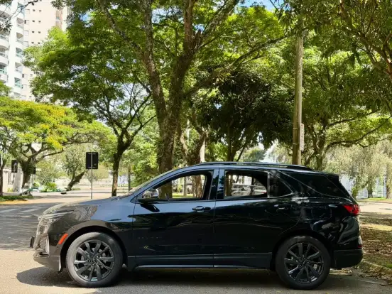 CHEVROLET-EQUINOX-1.5 16V TURBO GASOLINA RS AUTOMÁTICO CHEVROLET-EQUINOX-2022